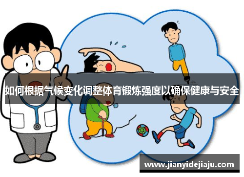如何根据气候变化调整体育锻炼强度以确保健康与安全